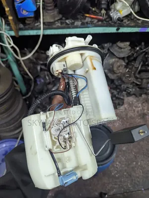 Axio Fuel Pump