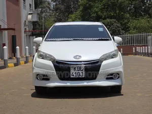 Toyota Wish 2015 White