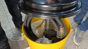 12L Premier Grease Bucket