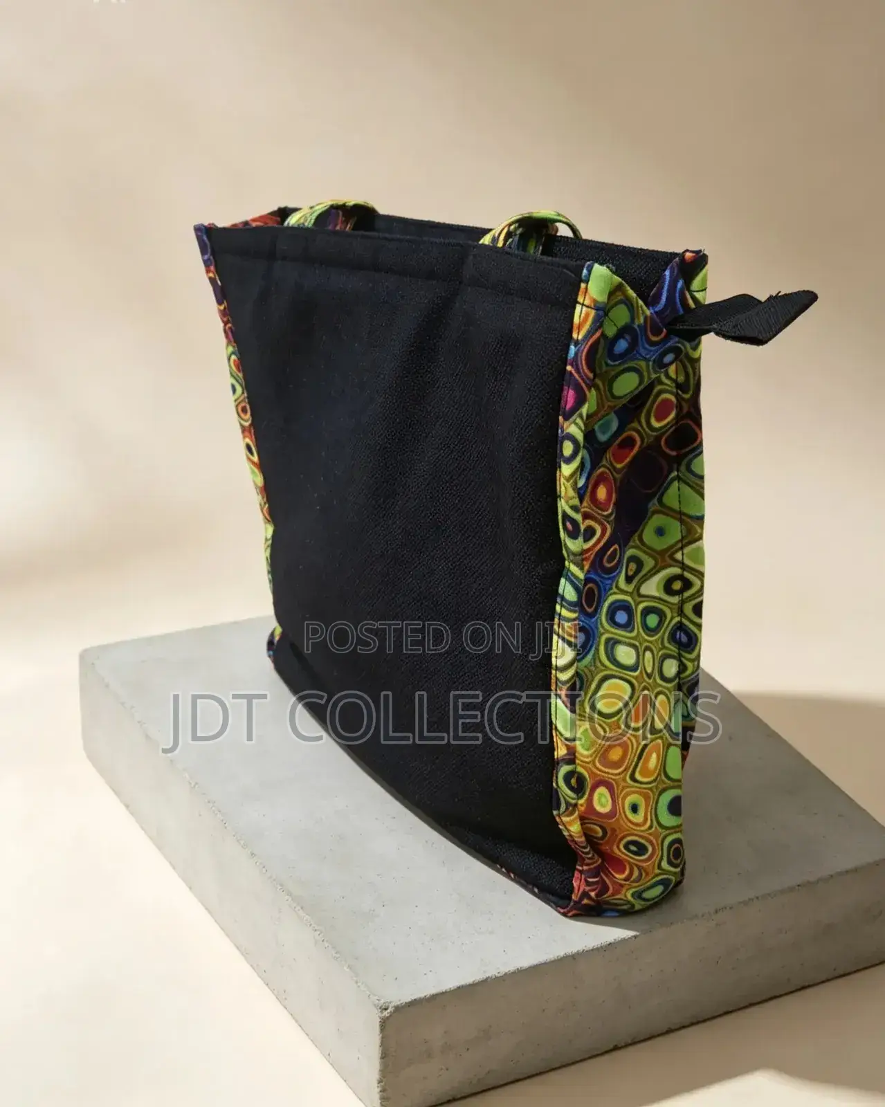 African Tote Bag