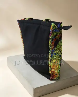 African Tote Bag