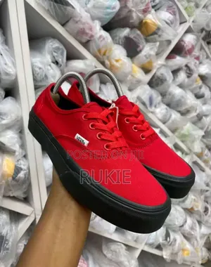Vans Off the Wall