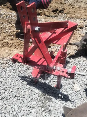 Mould Board Plough