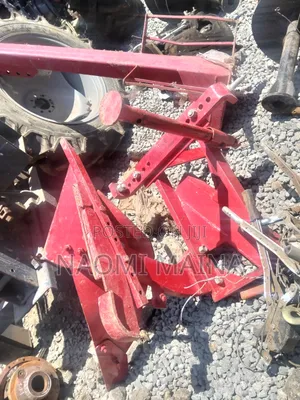 Mould Board Plough