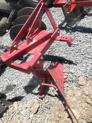 Mould Board Plough