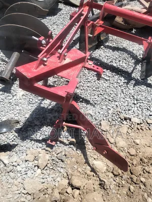 Mould Board Plough