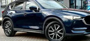 Mazda CX-5 2.2 Diesel AWD 2019 Blue