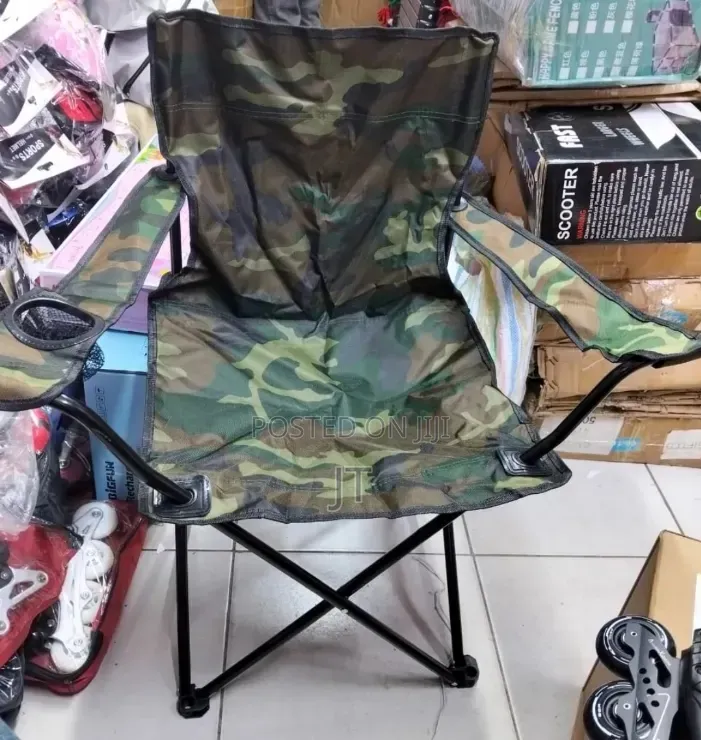 Foldable Combat Hiking Chair