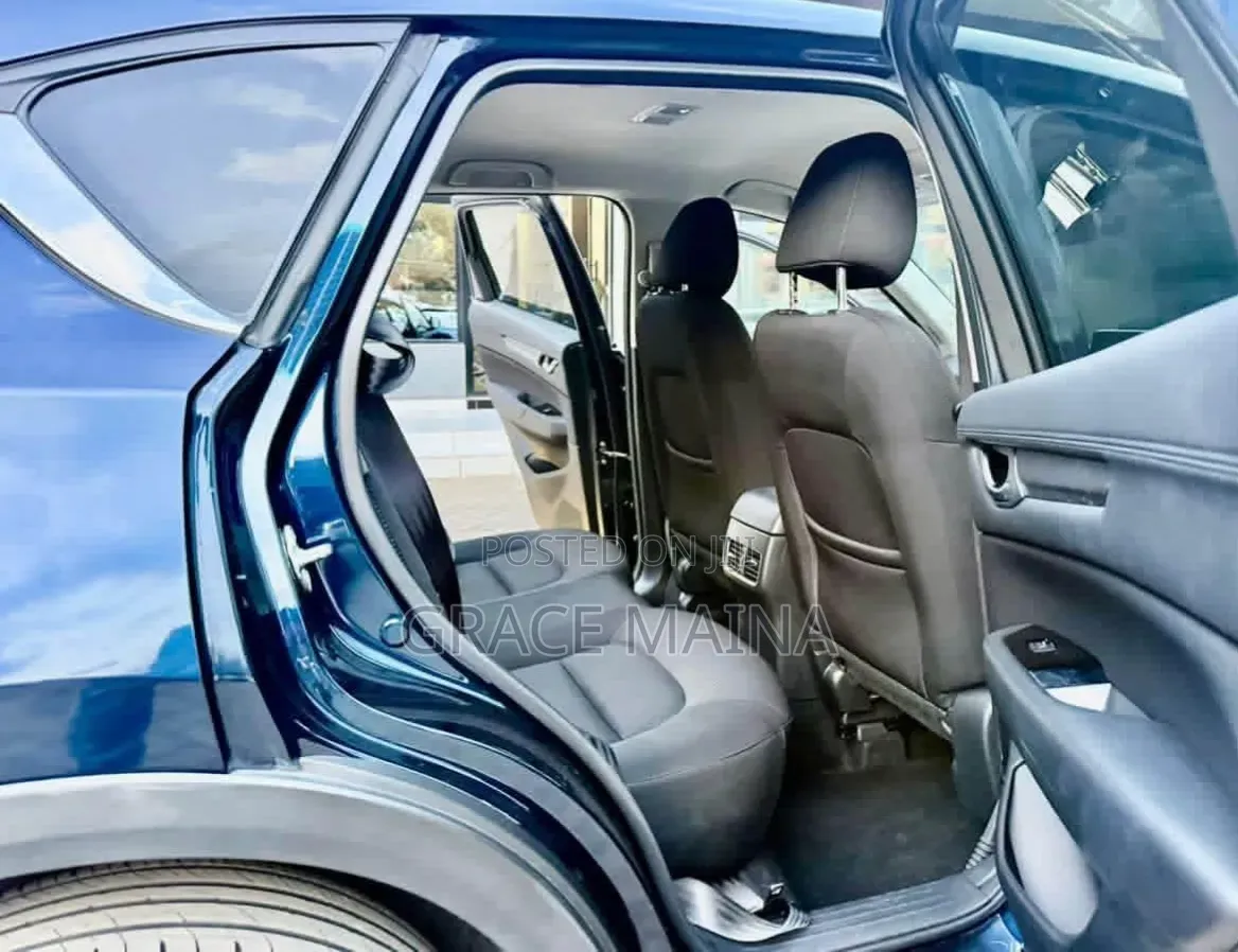 Mazda CX-5 2.2 Diesel AWD 2019 Blue