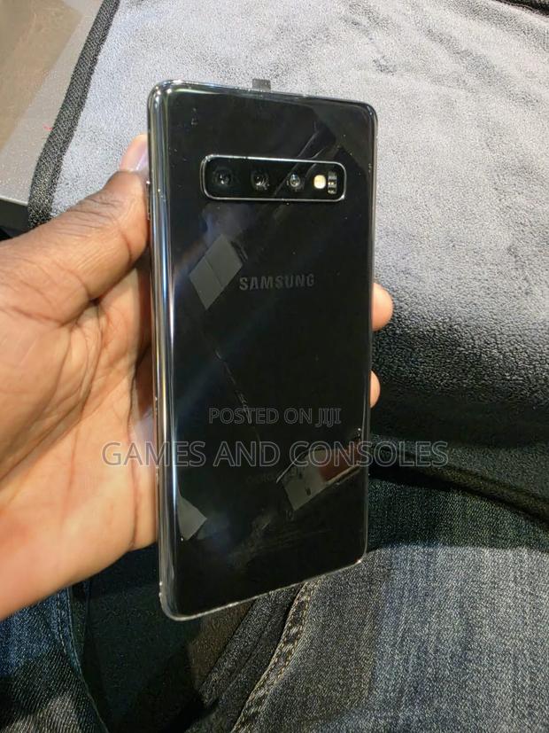 Samsung Galaxy S10 128 GB Black