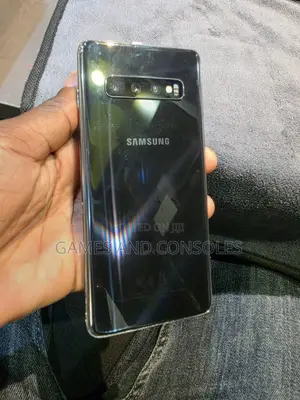 Samsung Galaxy S10 128 GB Black