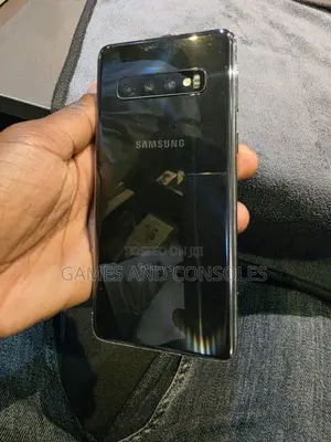 Samsung Galaxy S10 128 GB Black