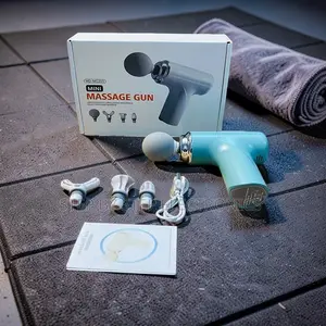 Full Body Relaxation Electric Powerful Massage Gun Massager