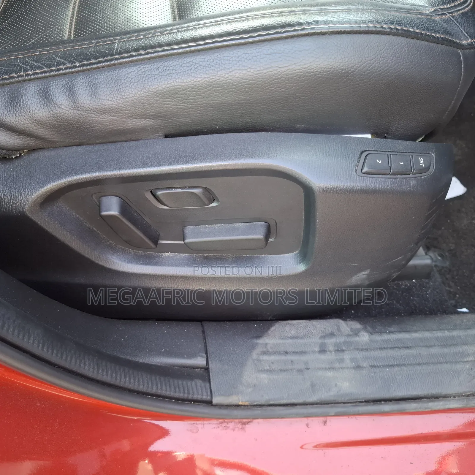 Mazda CX-5 2.2 Diesel AWD 2019 Red
