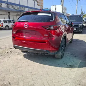 Mazda CX-5 2.2 Diesel AWD 2019 Red