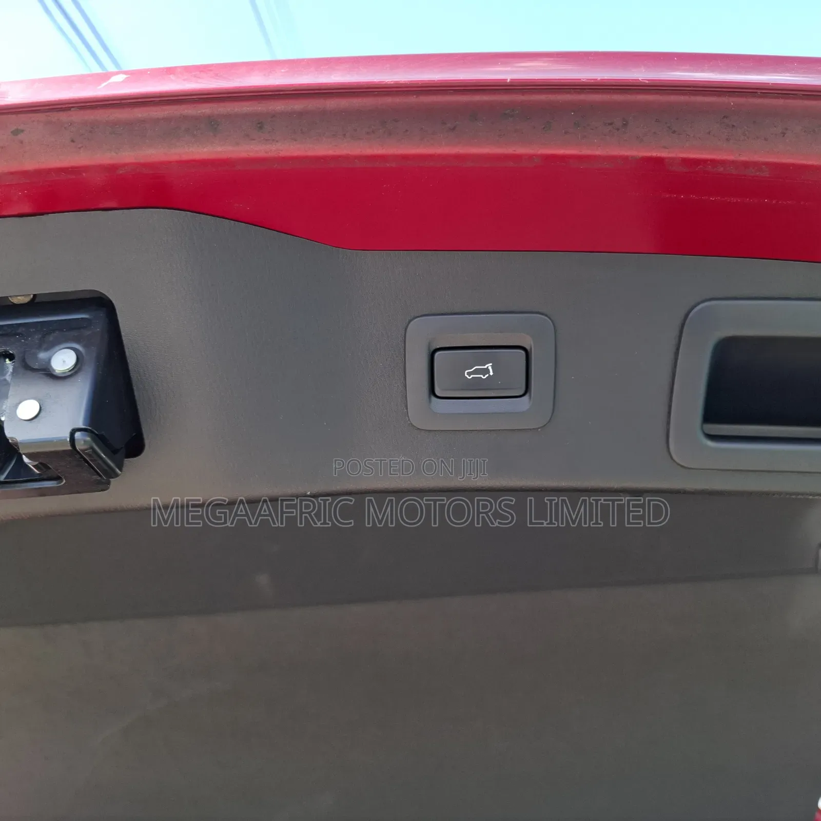Mazda CX-5 2.2 Diesel AWD 2019 Red