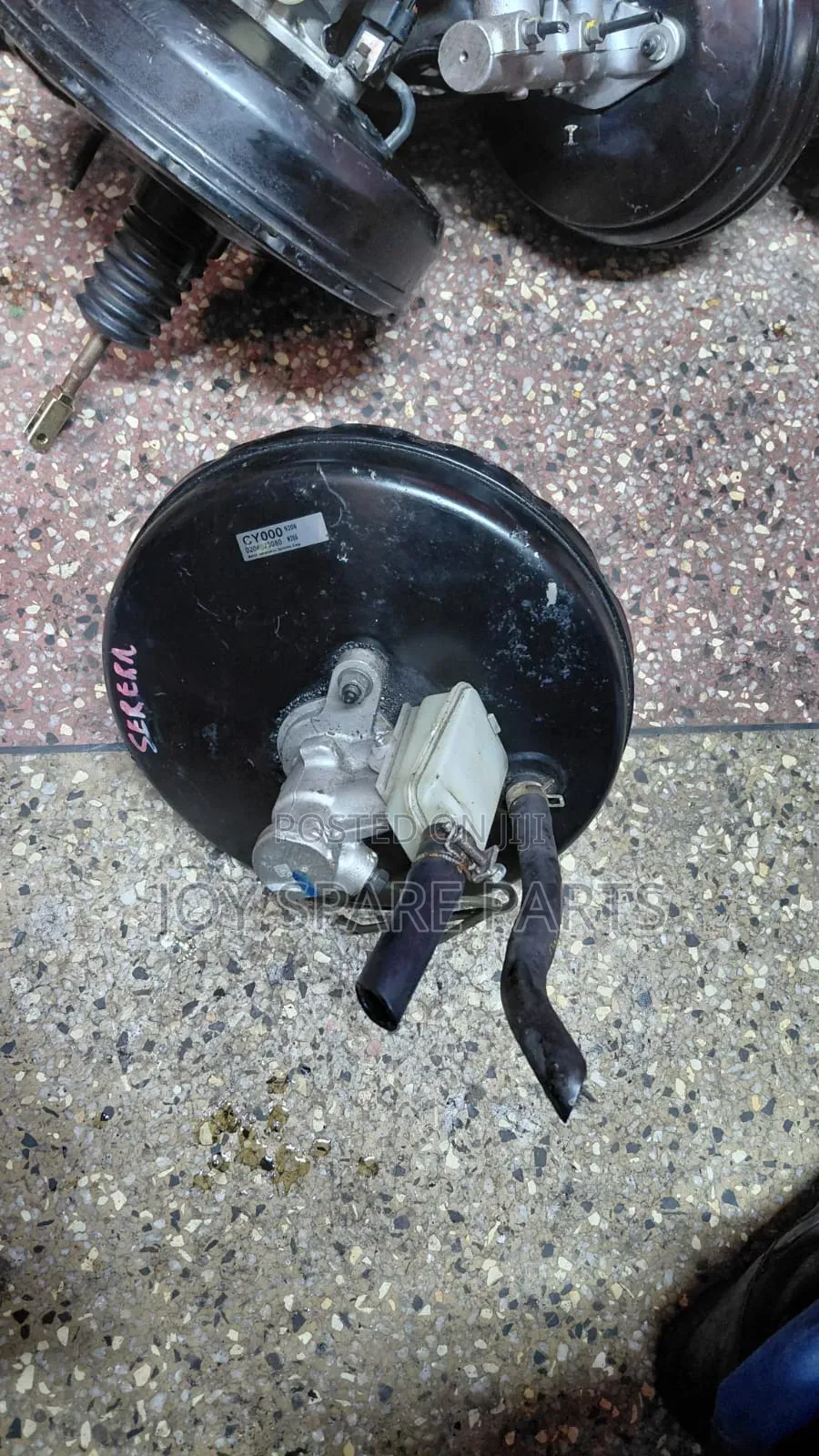 Brake Booster and Master for Nissan Serena