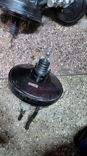 Brake Booster and Master for Nissan Serena