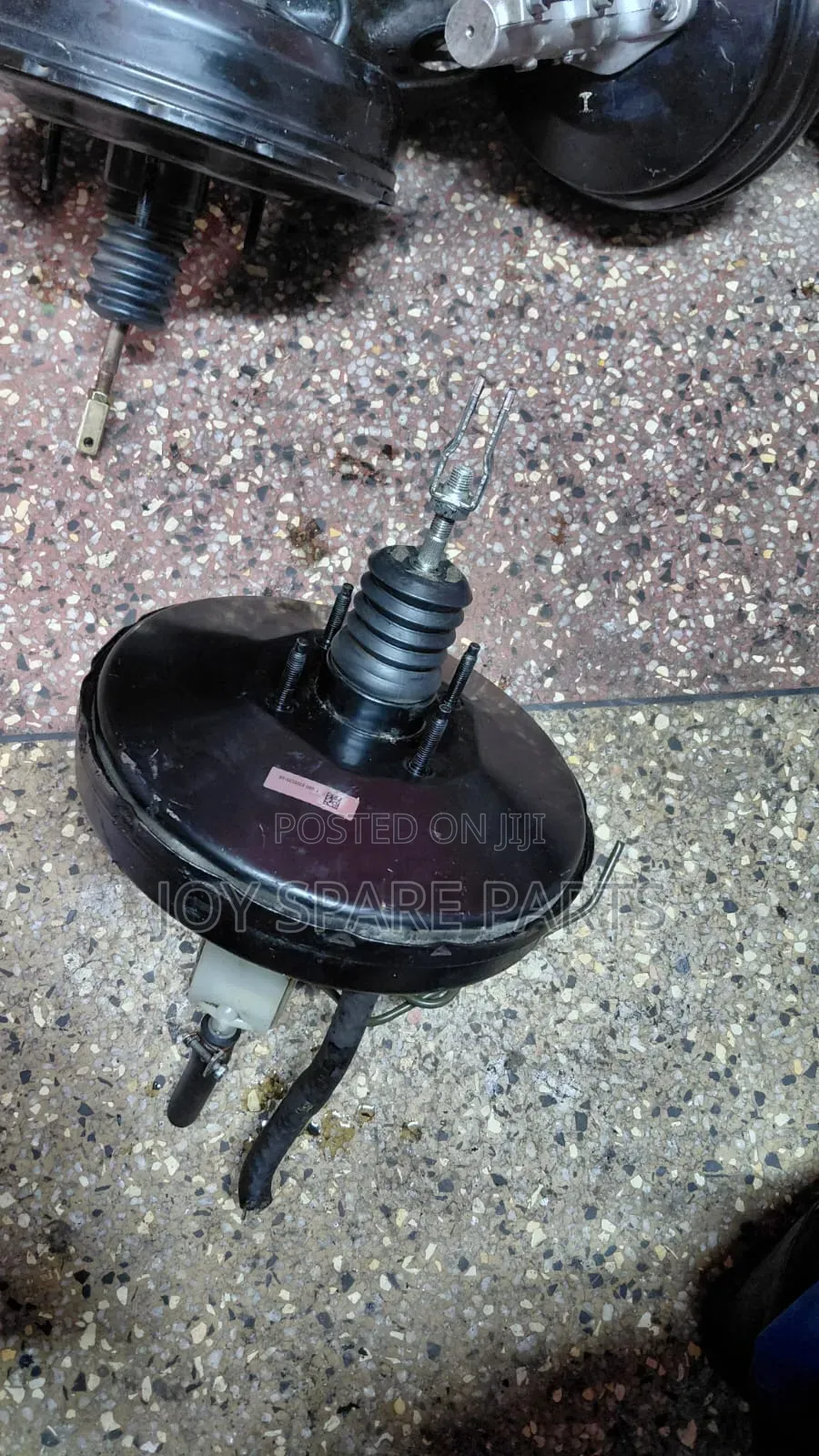 Brake Booster and Master for Nissan Serena