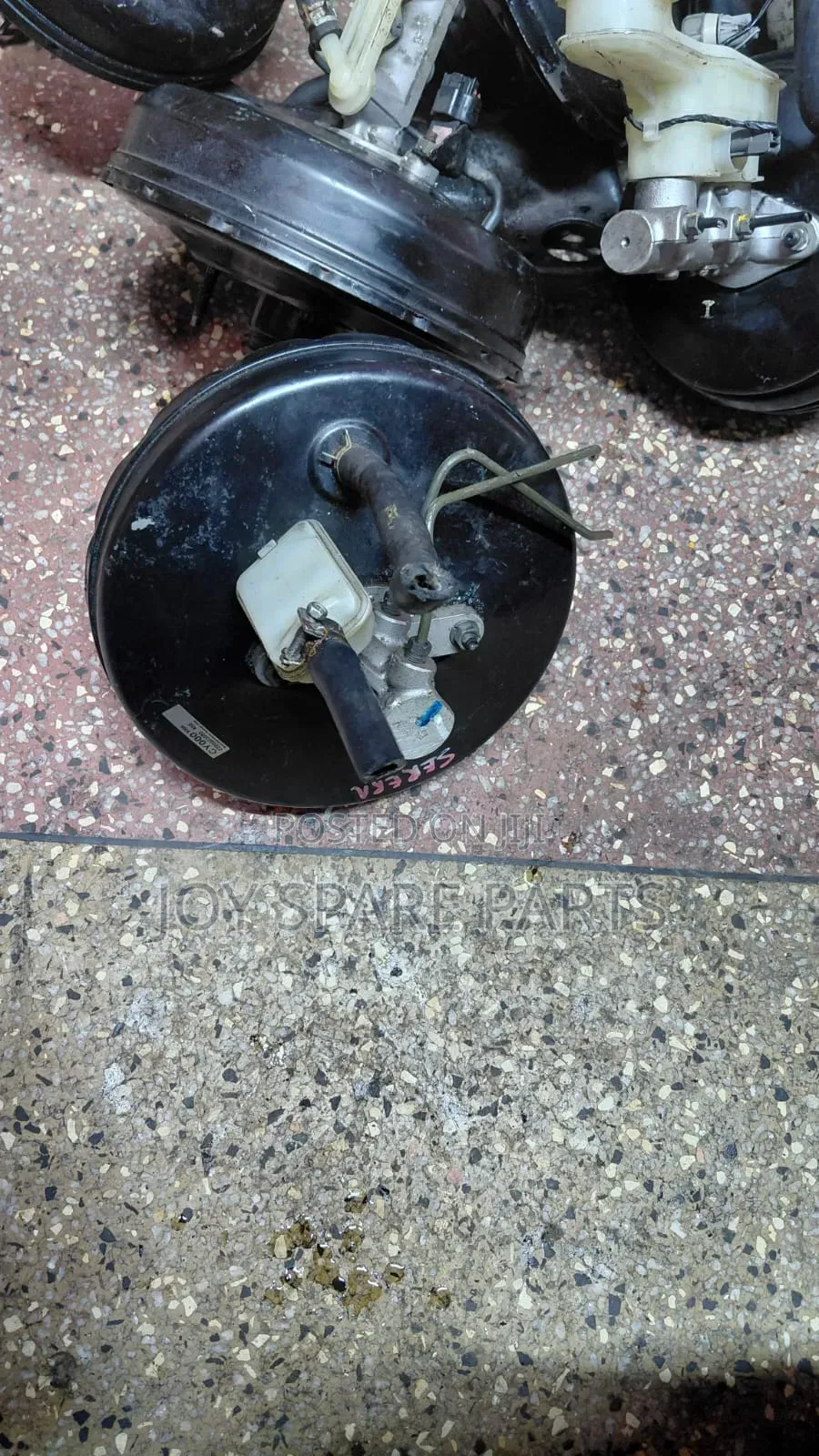 Brake Booster and Master for Nissan Serena