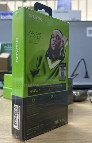 Oraimo Traveler 12 20,000mAh Power Bank (OPB-1201)