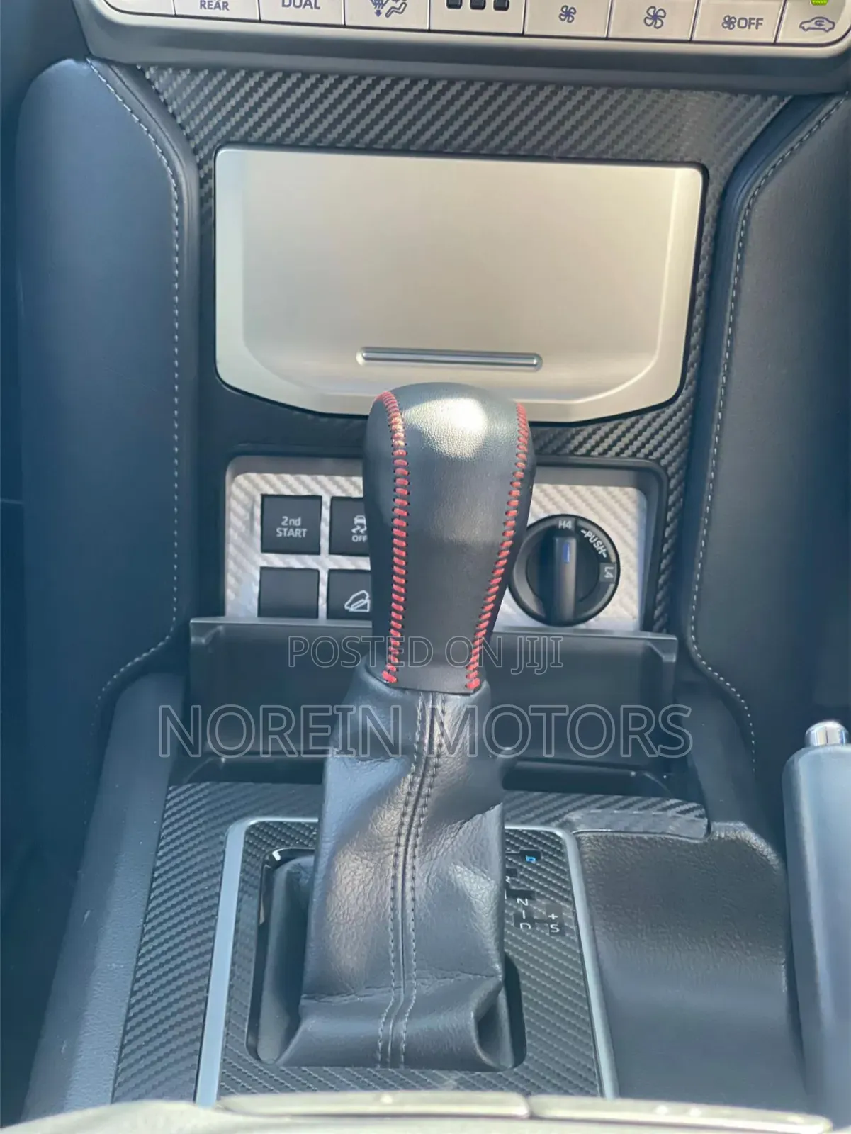 Toyota Land Cruiser Prado 2020 White