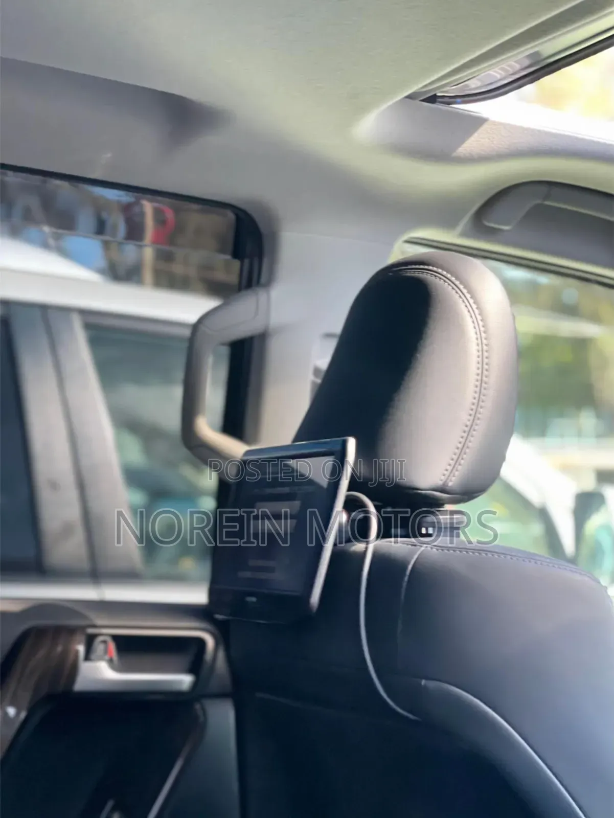 Toyota Land Cruiser Prado 2020 White
