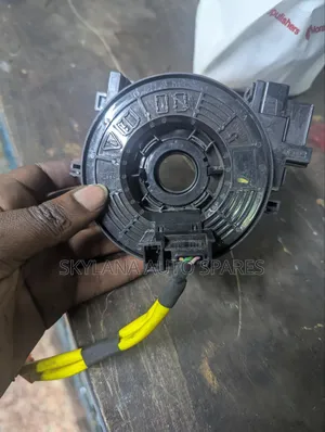 Toyota Hiace Horn Spiral