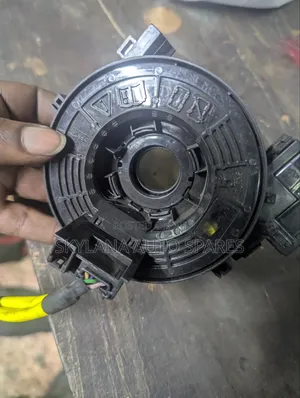 Toyota Hiace Horn Spiral