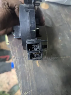 Toyota Hiace Horn Spiral
