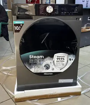 Hisense 10.5kg Front Load Washing Machine