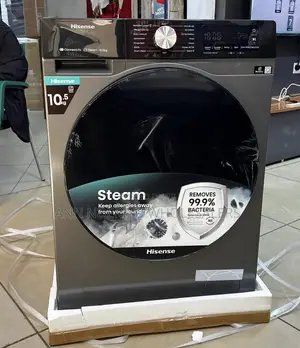 Hisense 10.5kg Front Load Washing Machine