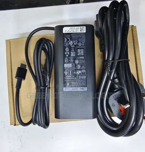 Dell 65W USB-C Laptop Charger Original Type C PD Fast Charger 65W 20V