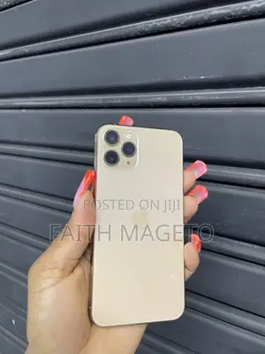 Apple iPhone 11 Pro 256 GB Gold