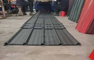 Box Profile Matte Finish G30 550 Per Meter