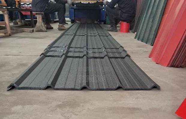 Box Profile Matte Finish G30 550 Per Meter