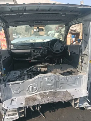 Half Cut Toyota 7L