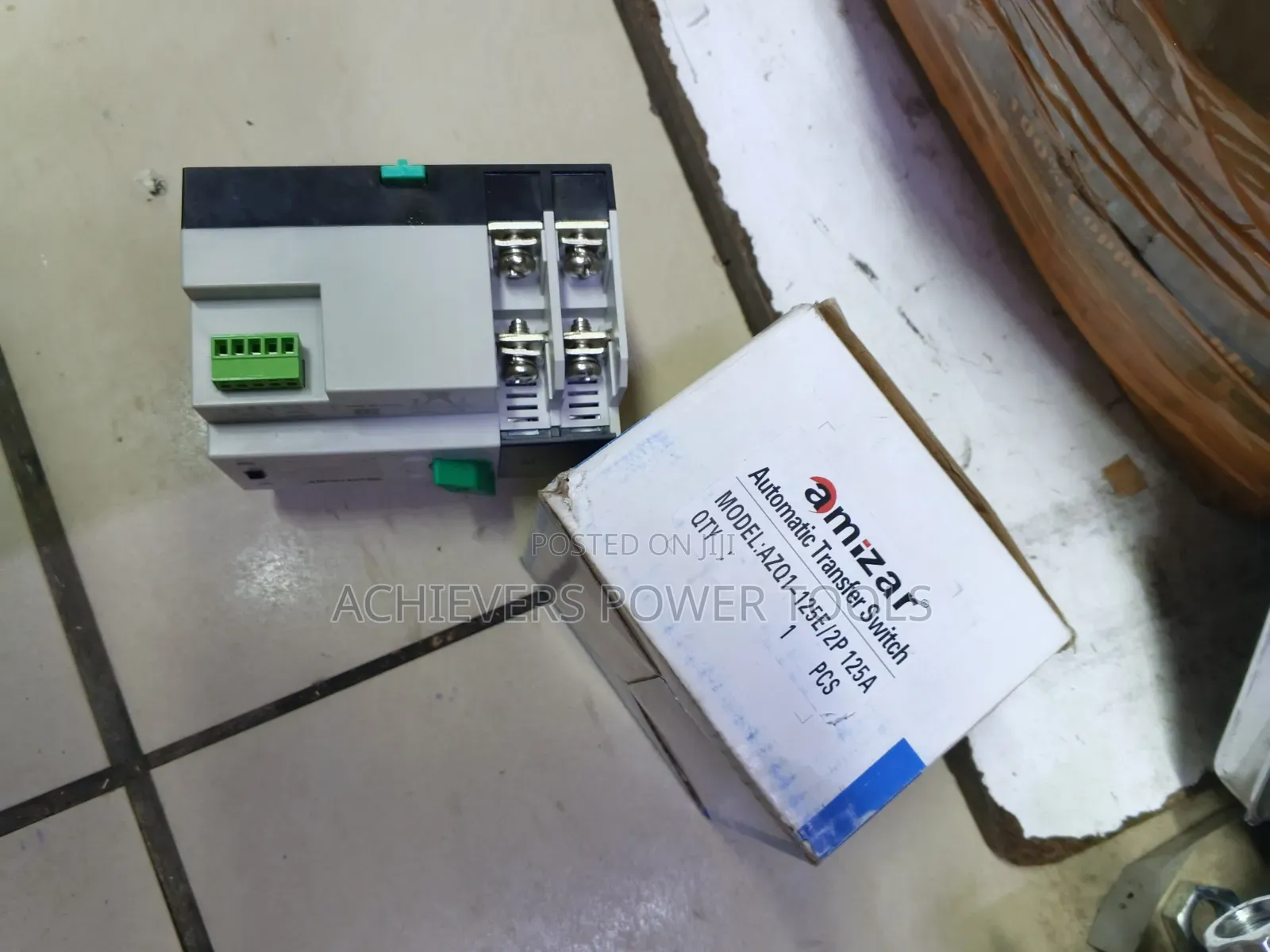 Automatic Transfer Switch