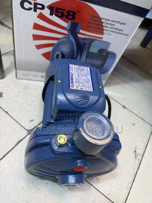 Pedrollo Water Pump 1hp CPM 158/ Booster Water Pump 1hp Original