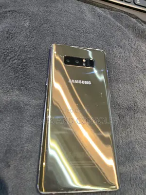 Samsung Galaxy Note 8 64 GB Gold