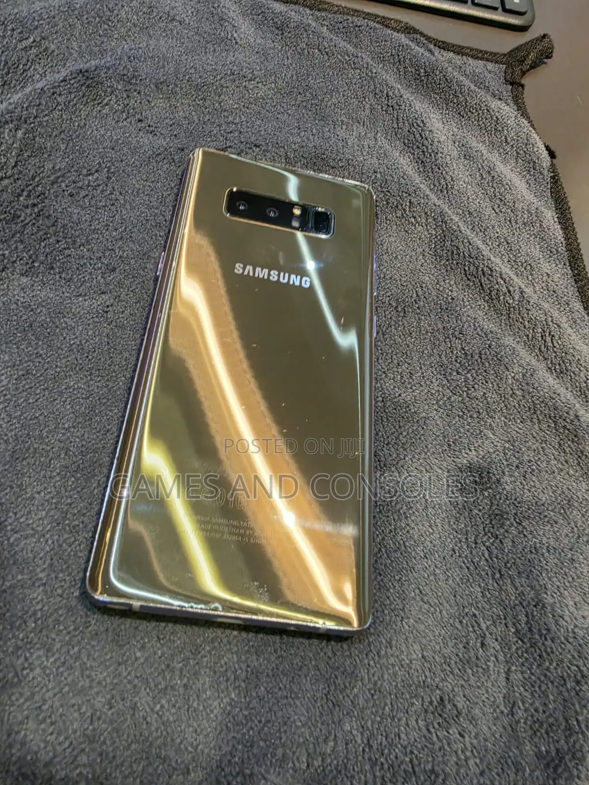 Samsung Galaxy Note 8 64 GB Gold