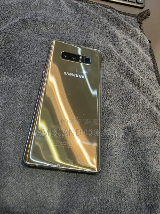 Samsung Galaxy Note 8 64 GB Gold - thumbnail 2