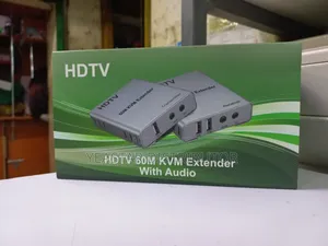 HDTV 60m KVM Extender With Audio