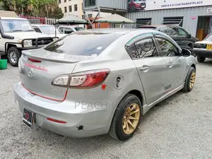 Mazda Axela 2010 Silver