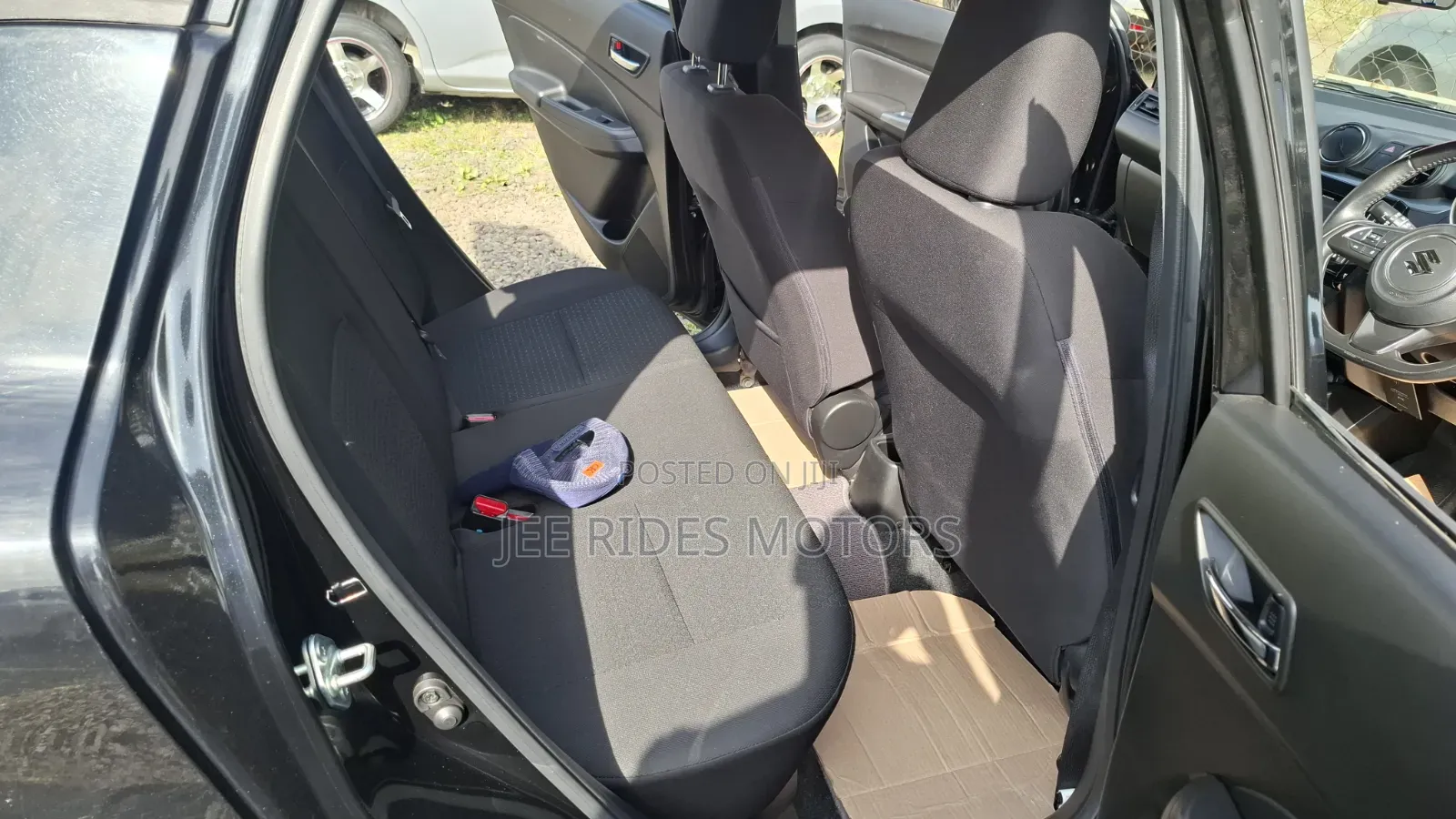 Suzuki Swift RS 2019 Black