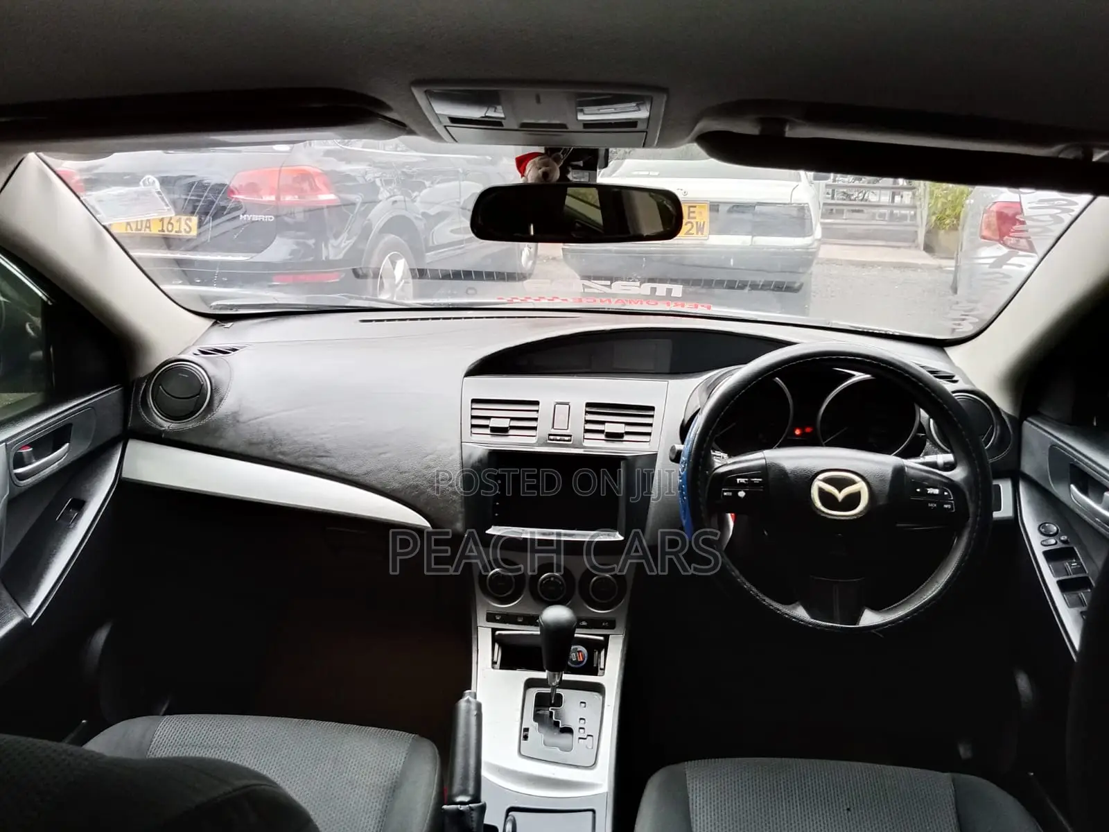 Mazda Axela 2010 Silver