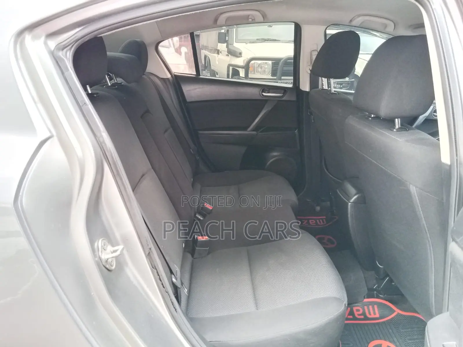 Mazda Axela 2010 Silver