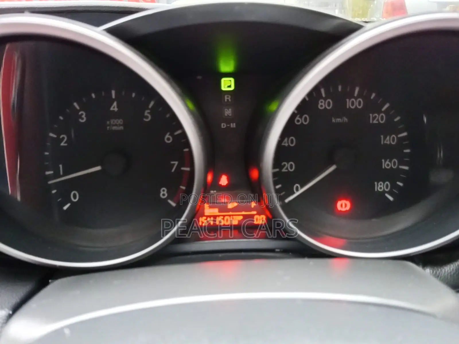 Mazda Axela 2010 Silver
