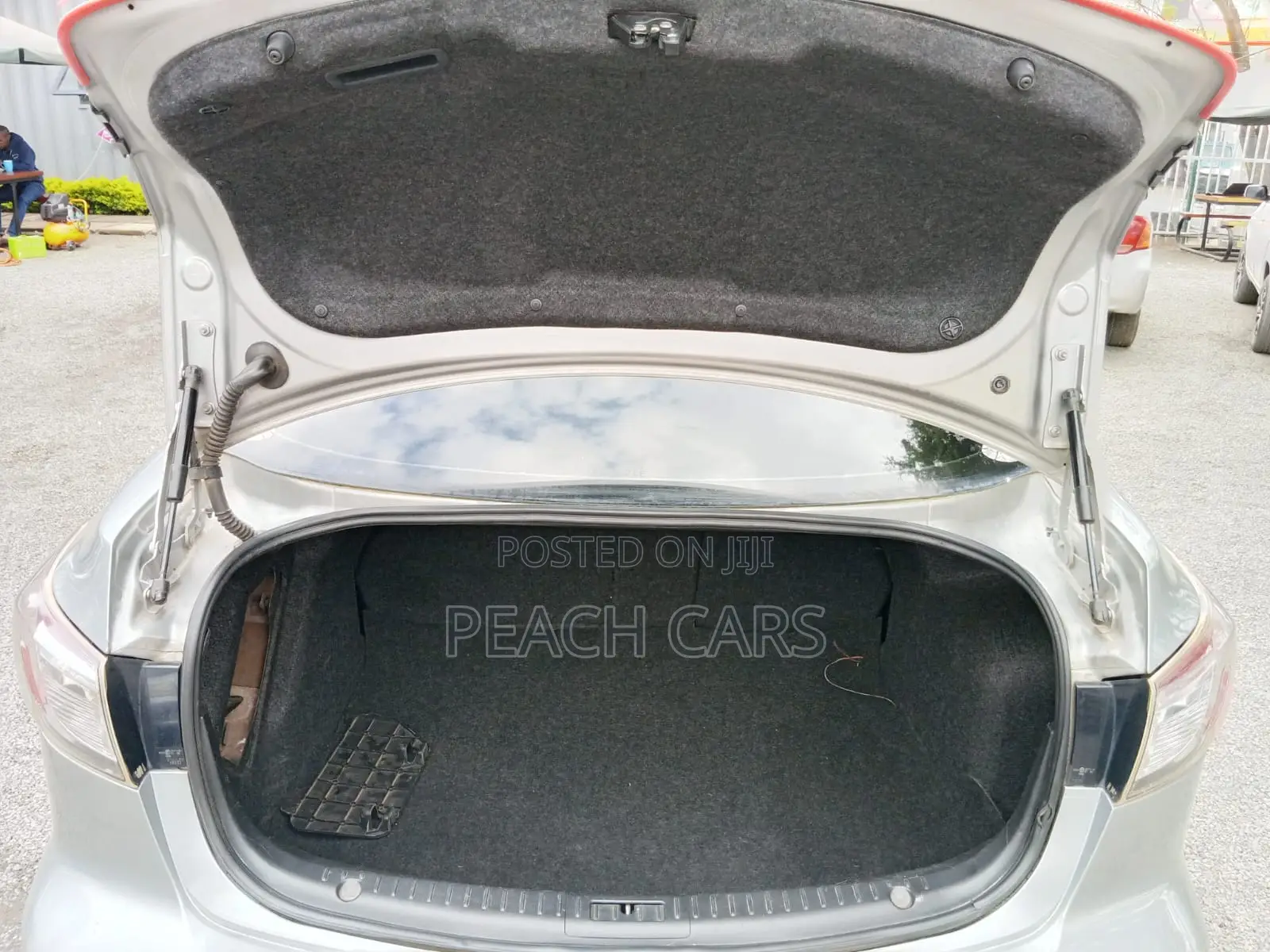Mazda Axela 2010 Silver