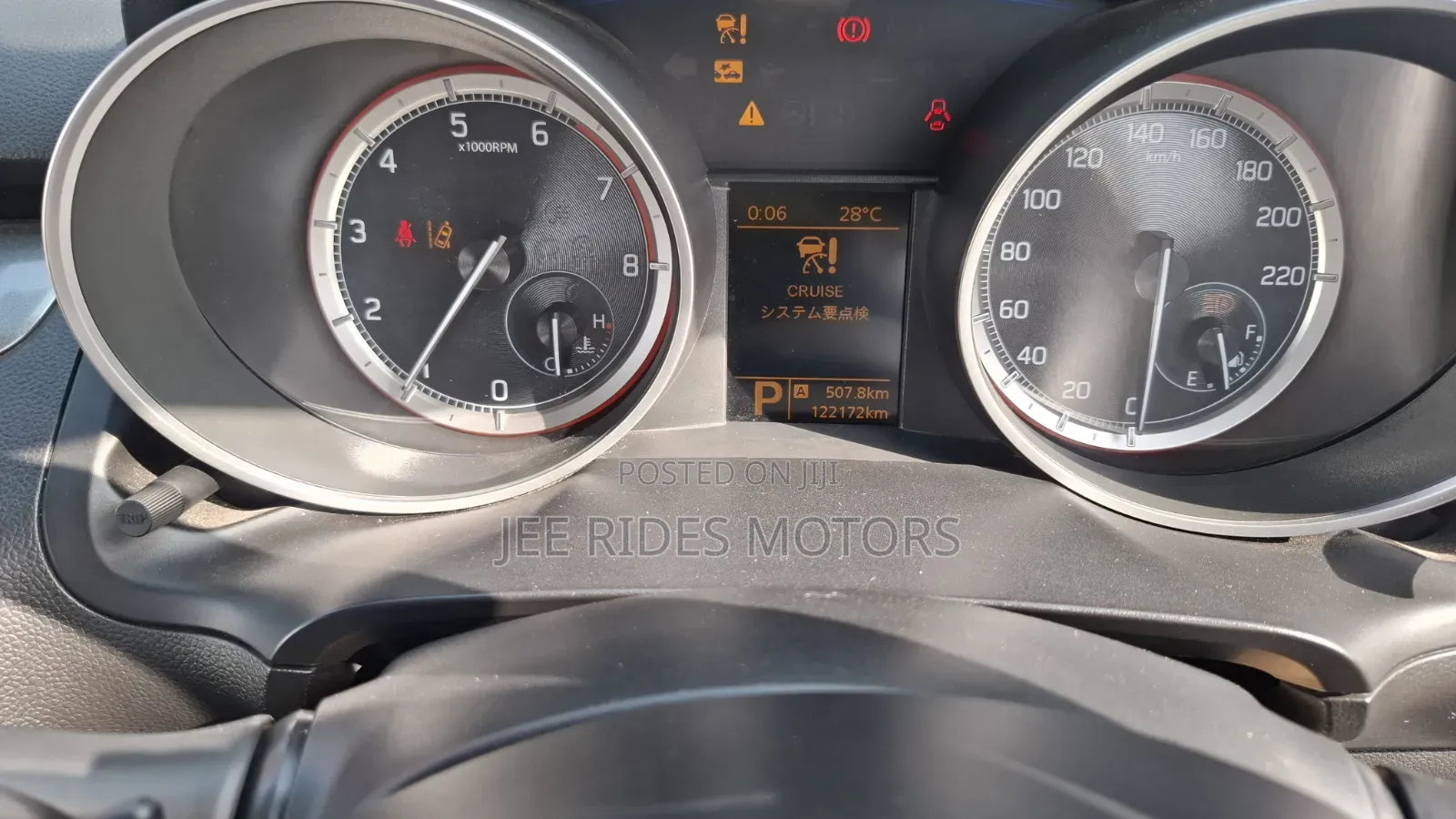 Suzuki Swift RS 2019 Black